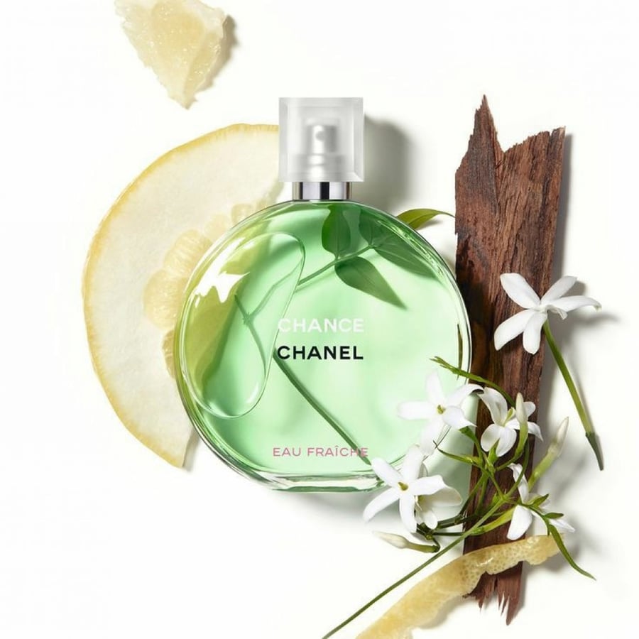 عطر شانيل شانص او فريش تواليت للنساء 100مل