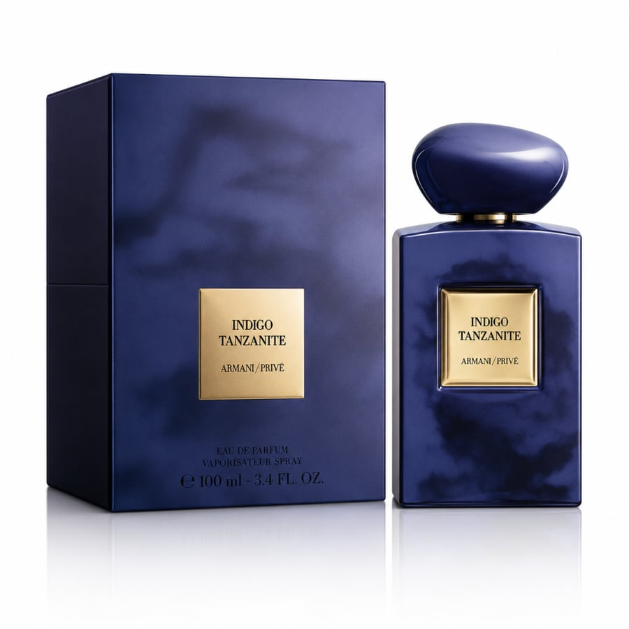 عطر جورجيو أرماني بريفيه إنديغو تنزانيت أو دو بارفيوم 100 مل