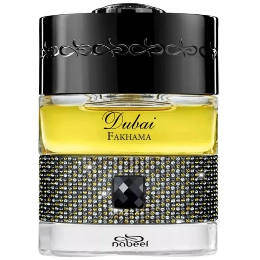 عطر ذا سبريت اوف دبي فخامة او دو بارفيوم 50مل