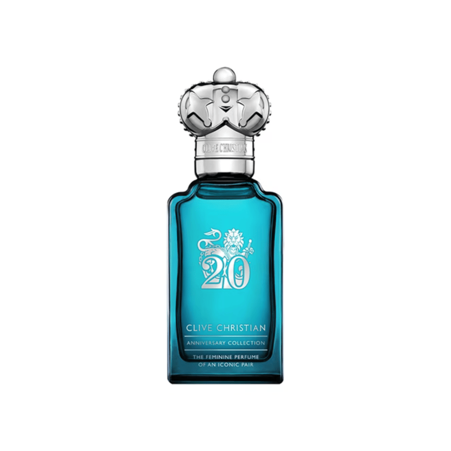 عطر أيقونيك فيمينين 20 من كلايف كريستيان أو دو بارفيوم 50 مل