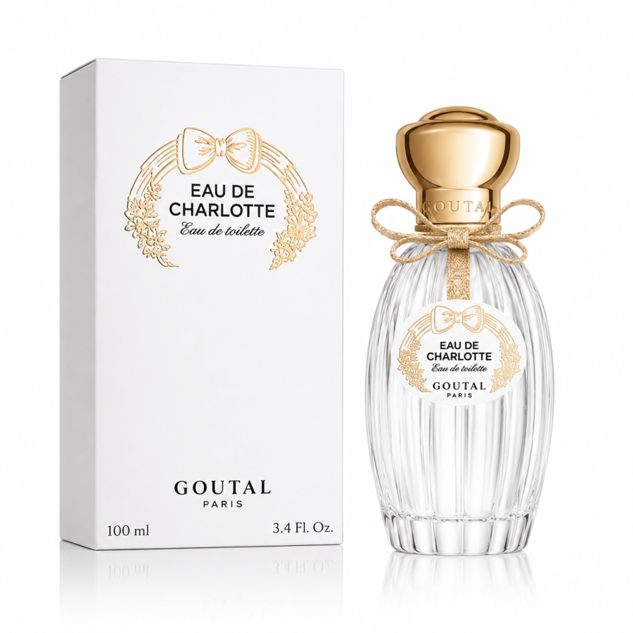 عطر غوتال باريس أو دي شارلوت أو دو تواليت 100 مل
