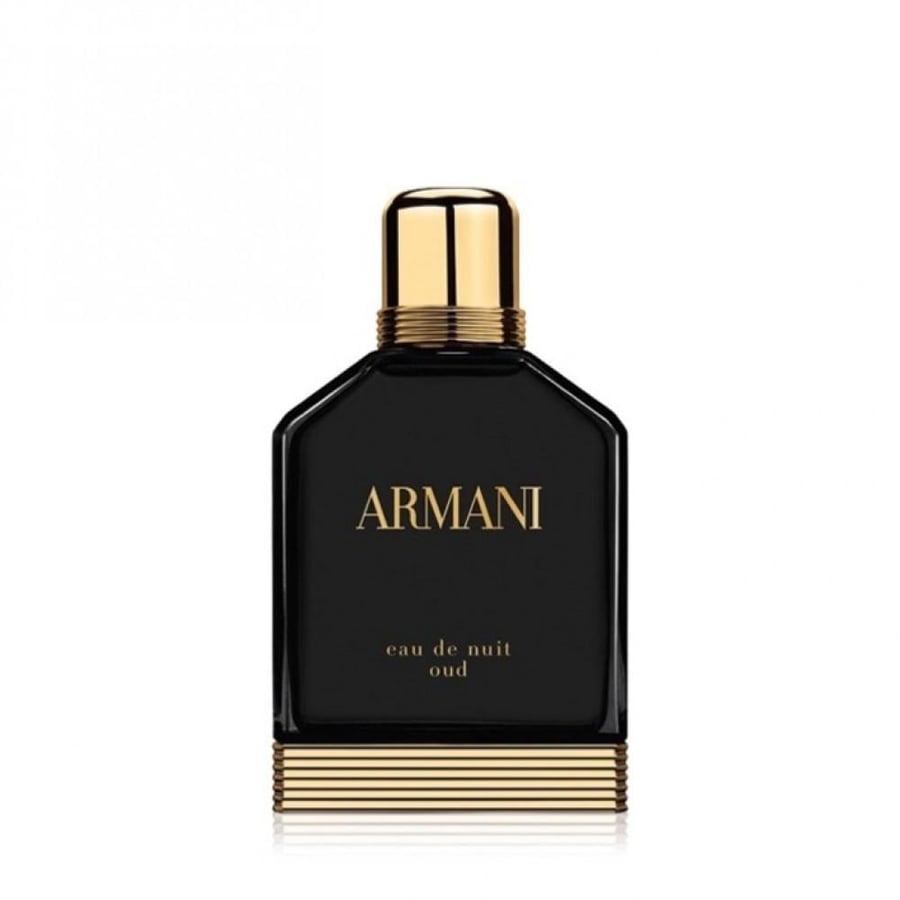 عطر جورجيو ارماني او دو نوي عود او دو برفيوم رجالي 100 مل
