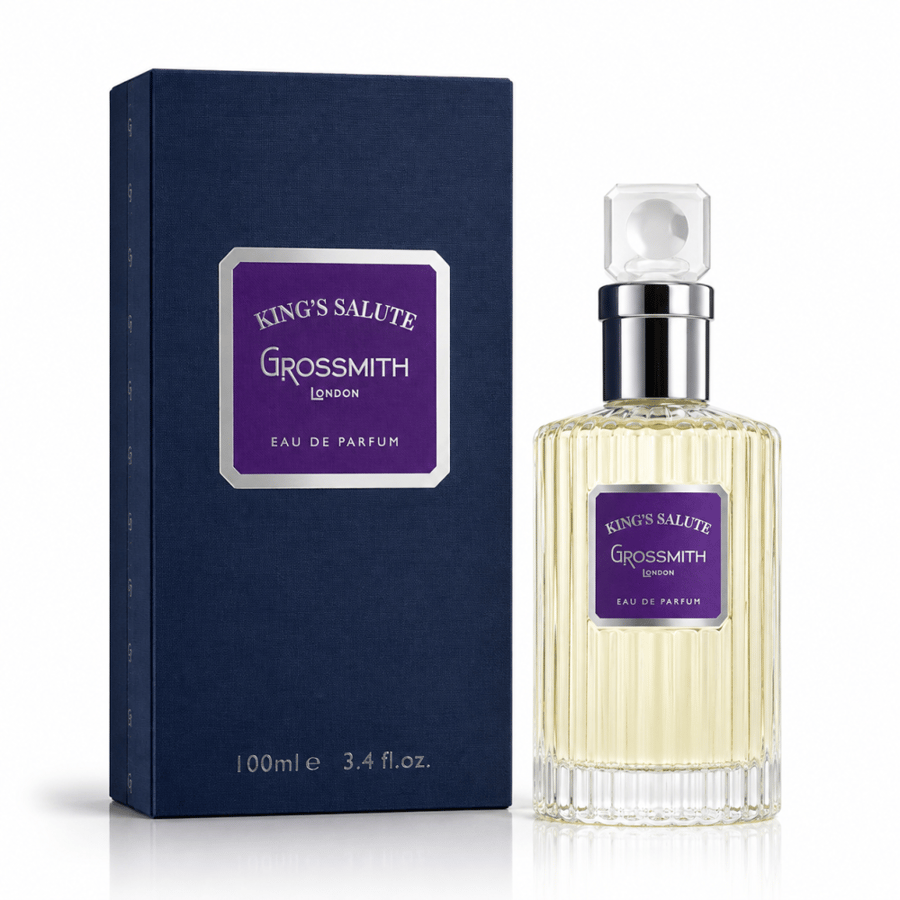 عطر جروسميث كينجز سالوت أو دو بارفوم 100 مل – رجالي