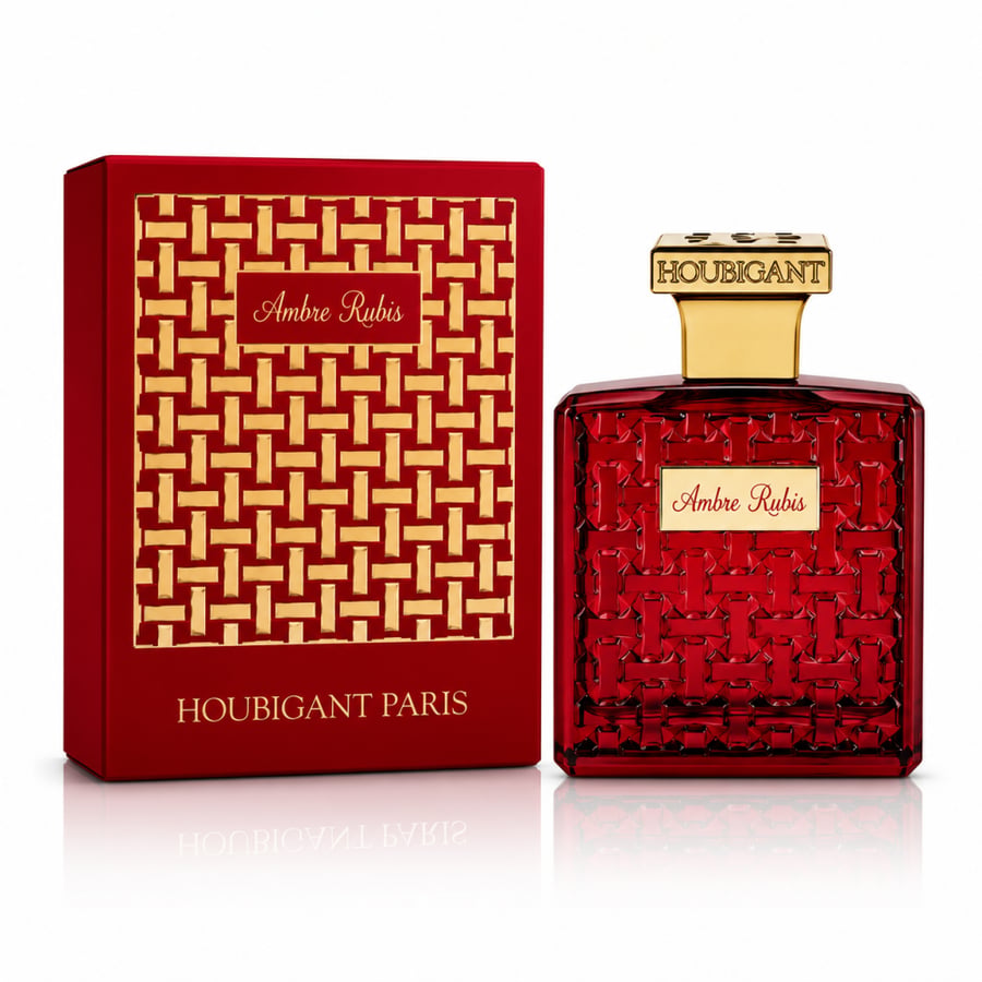 عطر هوبيغانت أمبر روبيس أو دو بارفان إكستريم 100 مل للجنسين