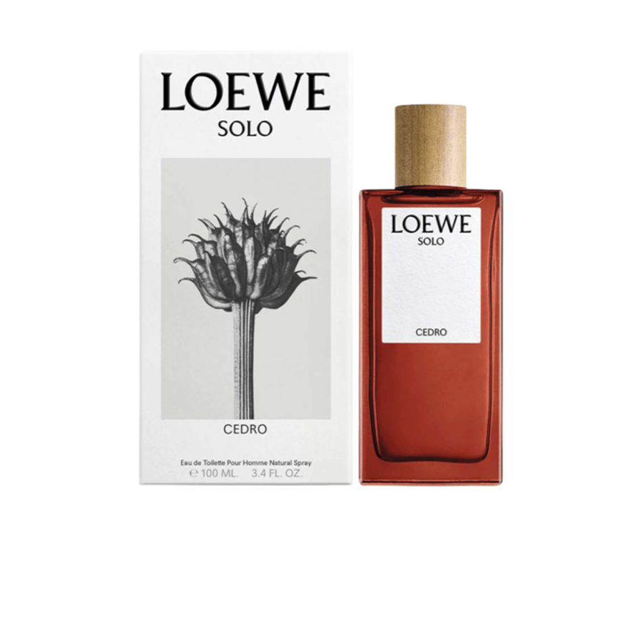 عطر لويفي سولو سيدرو أو دو تواليت 100 مل