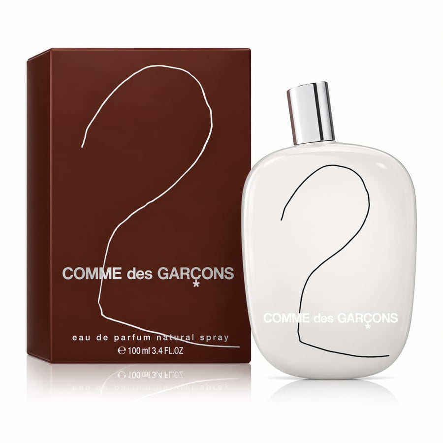 عطر كوم دي غارسون 2 أو دو بارفيوم 100 مل