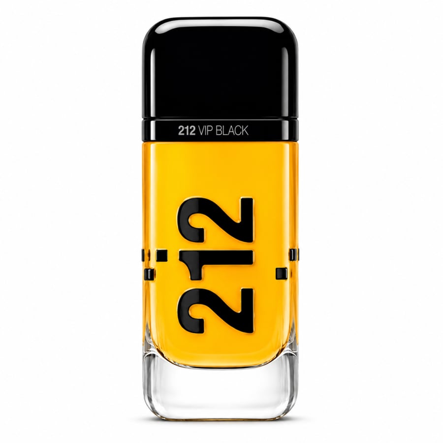 كارولينا هيريرا 212 VIP Black Cab أو دو بارفيوم 100 مل
