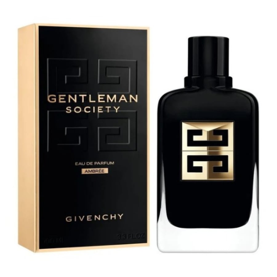 عطر جيفنشي جنتلمان سوسيتي أمبري أو دي بارفيوم 100 مل