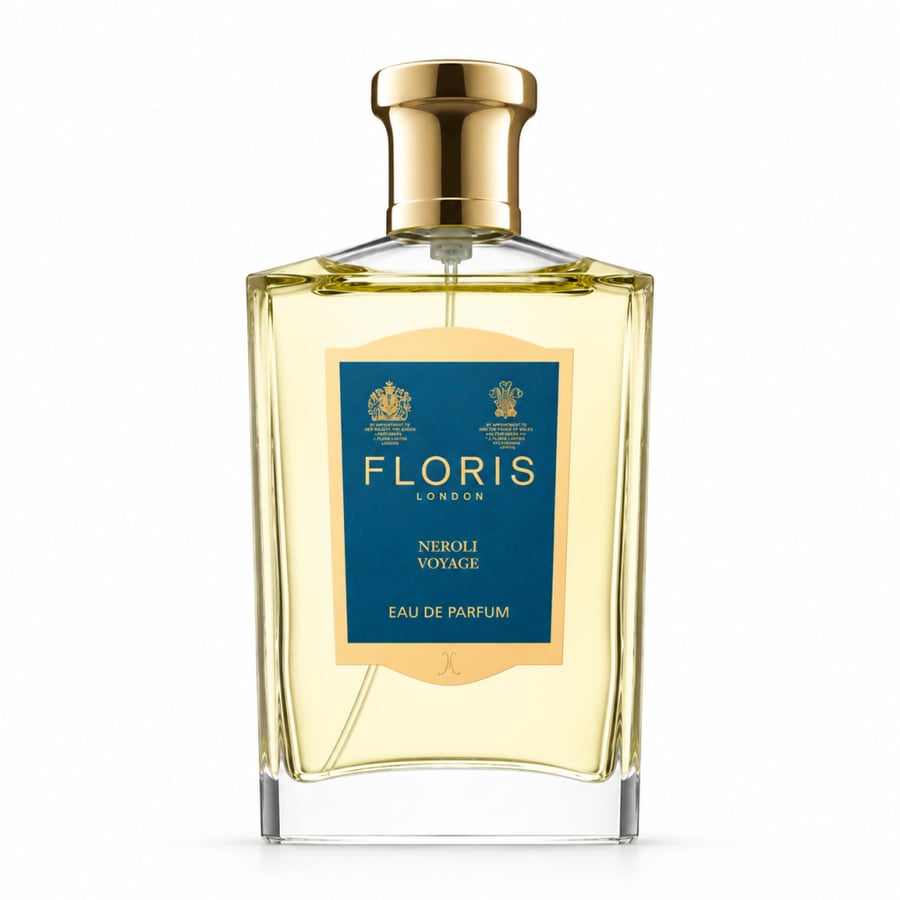 عطر فلوريس لندن نيرولي فوياج أو دو بارفيوم 100 مل