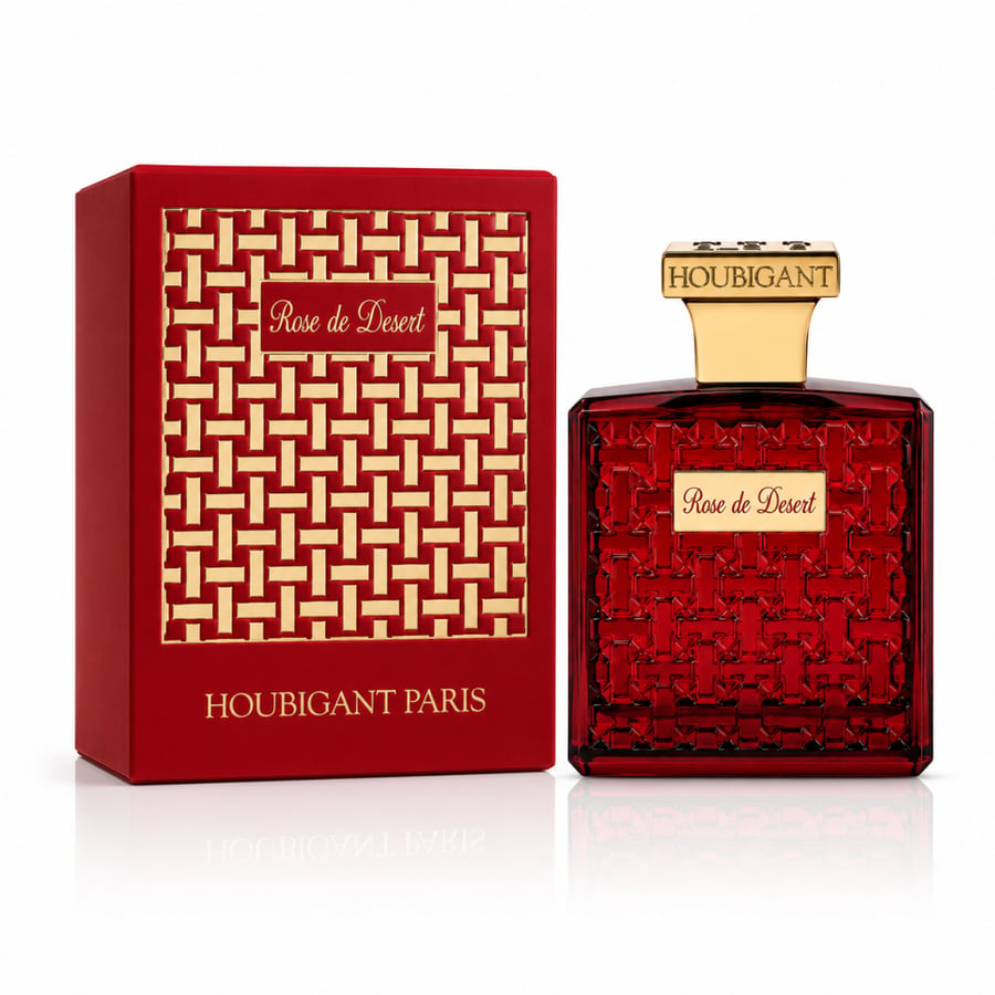 عطر هوبيغانت روز دو ديزرت أو دو بارفان 100 مل