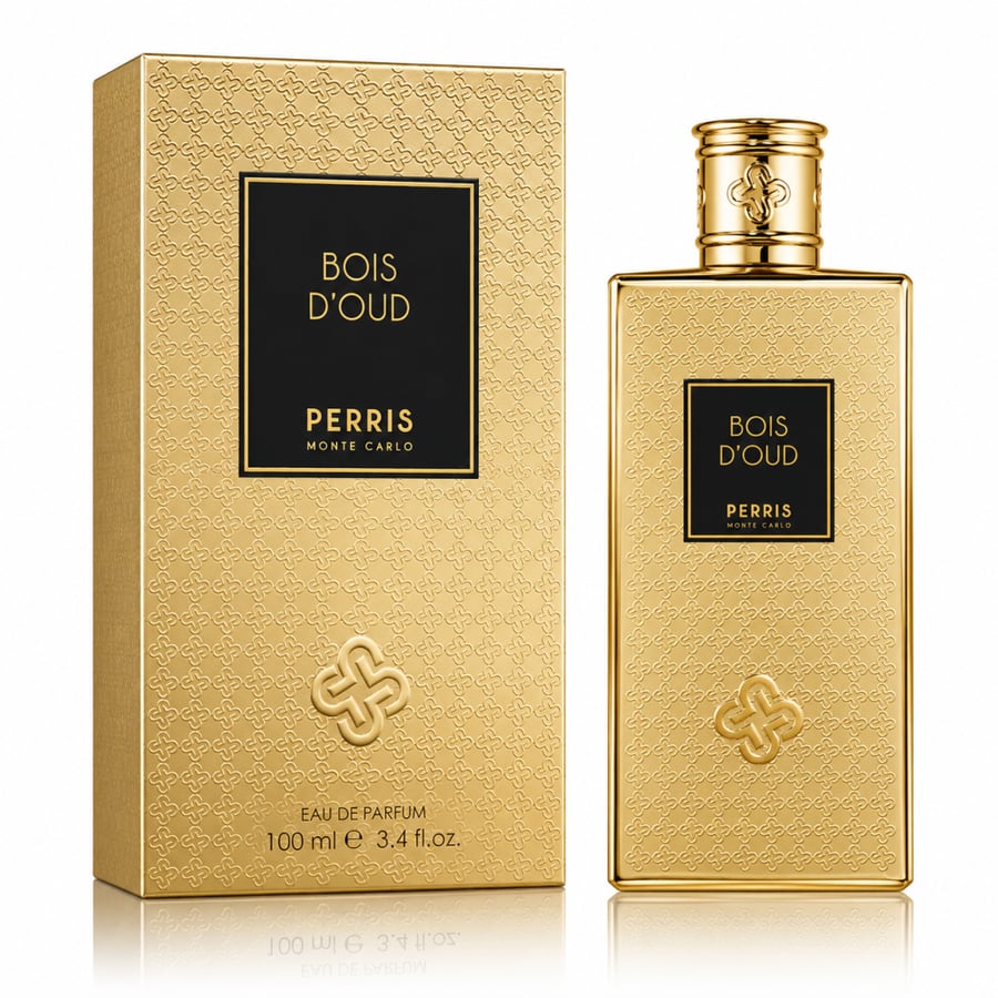 عطر بيريس مونتي كارلو بويس دي عود أو دو بارفيوم 100 مل