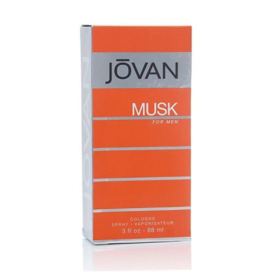 عطر مسك من جوفان للرجال 88 مل او دو كولونيا