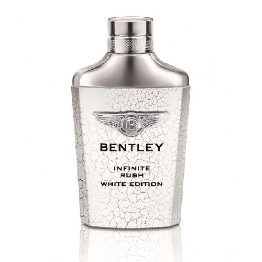 عطر بنتلي انفينيت رش وايت ايديشن او دو تواليت 100 مل