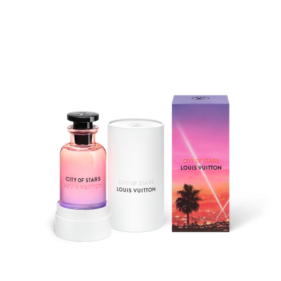 عطر لويس فيتون سيتي اوف ستارز اودو بارفيوم 100 مل