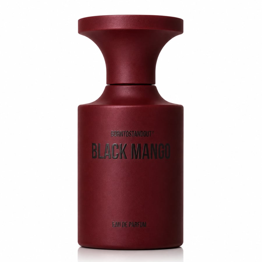 عطر بلاك مانجو من بورن تو ستاند آوت إكستريت دو بارفان 50 مل