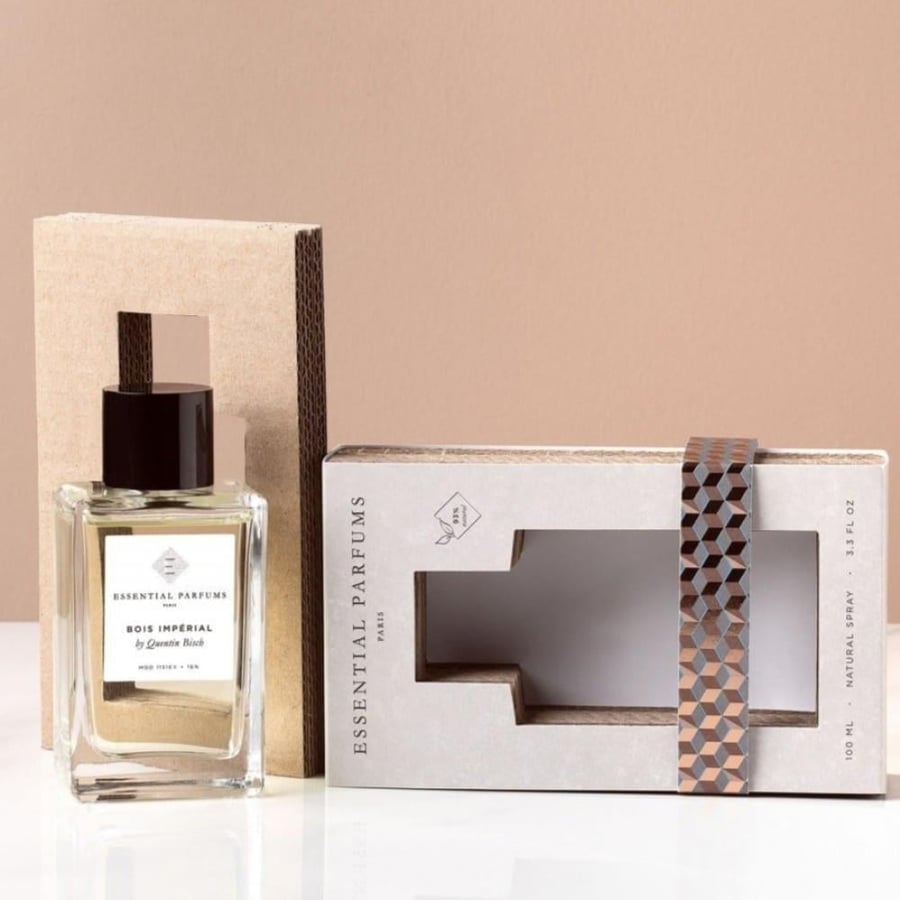 عطر ايسينشيال بيرفيوم بوا امبريال 100مل