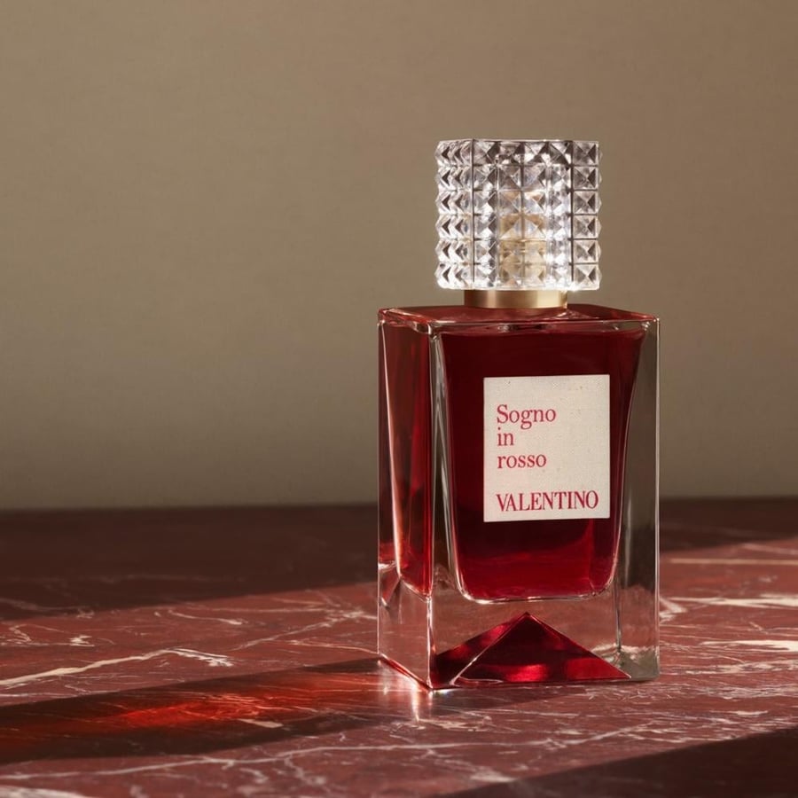 عطر فلنتينو سونيو إن روسو للجنسين 100 مل