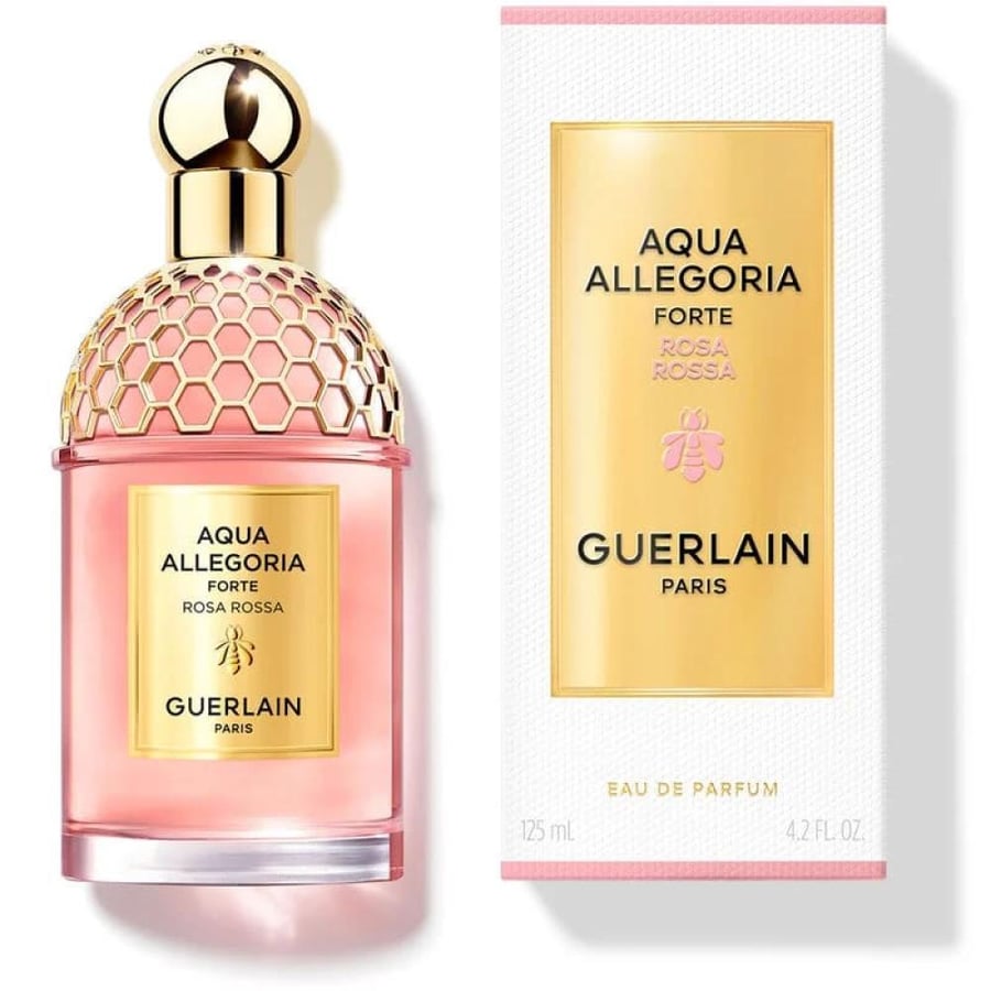 عطر جيرلان أكوا أليغوريا فورت روزا روسا أو دو بارفيوم 125 مل