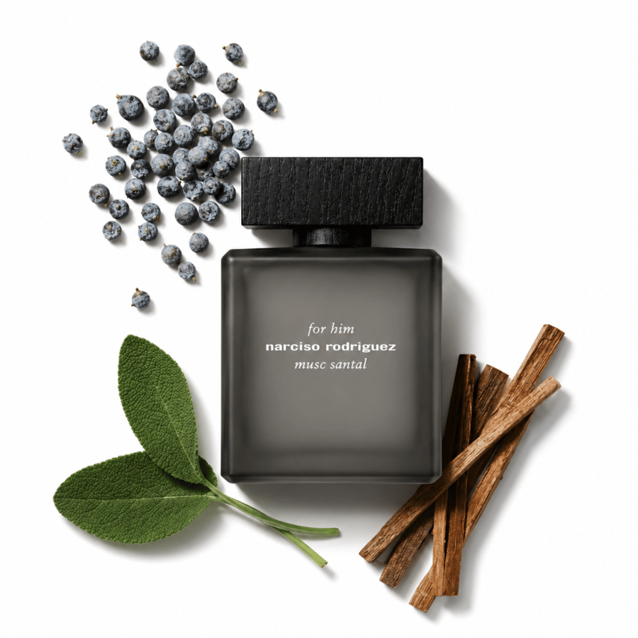 عطر نارسيسو رودريغيز فور هيم مسك سانتال أو دو تواليت 100 مل