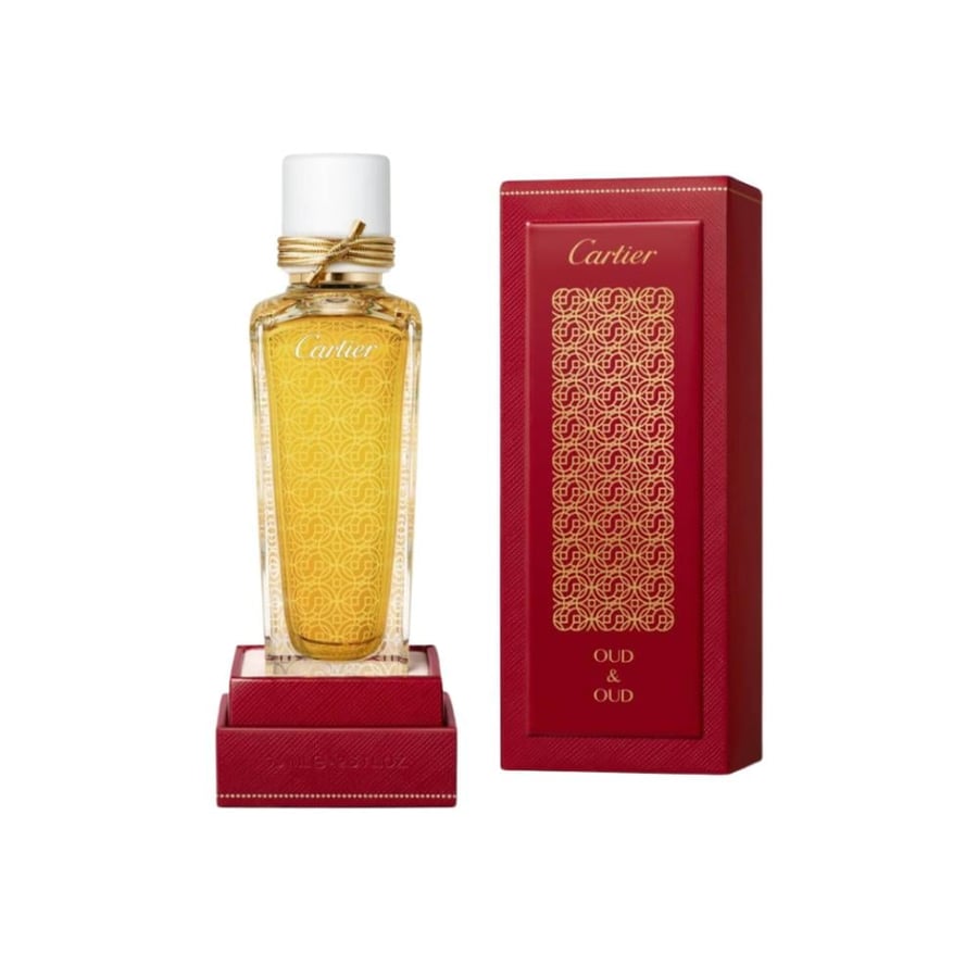 عطر كارتير عود و عود ال 75 مل