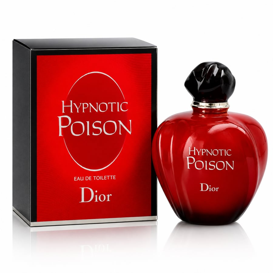 عطر ديور هيبنوتيك بويزن أو دو تواليت 100 مل