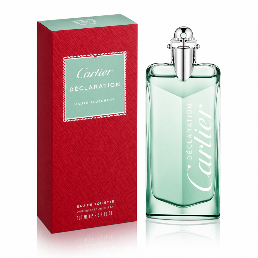 عطر كارتير ديكلاريشن هوت فراشور أو دو تواليت 100 مل