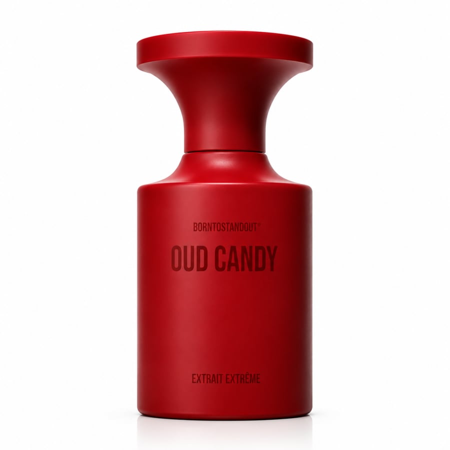 عطر من بورن تو ستاند آوت عود كاندي إكستريت دو بارفان 50 مل