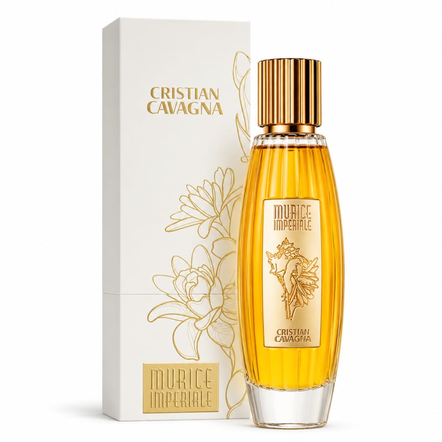 عطر كريستيان كافاجنا موريس إمبريال 100 مل