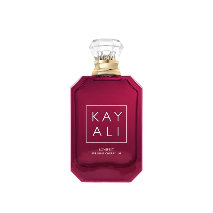 عطر كيالي لوف فيست بيرنينج شيري 48 أو دي بارفيوم 100 مل