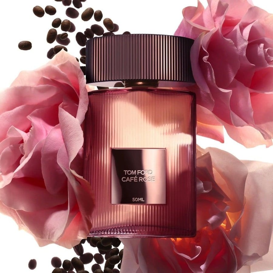 عطر توم فورد كافي روز اودو بارفيوم 100 مل