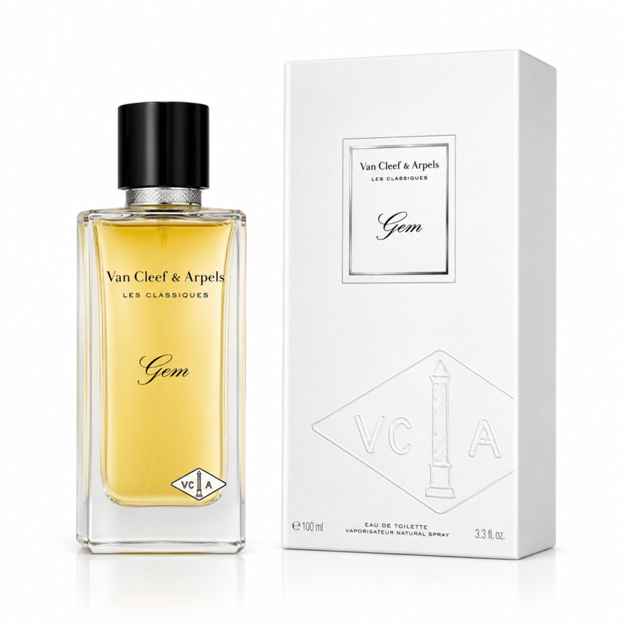 عطر جيم من فان كليف آند آربلز أو دو بارفيوم 100 مل