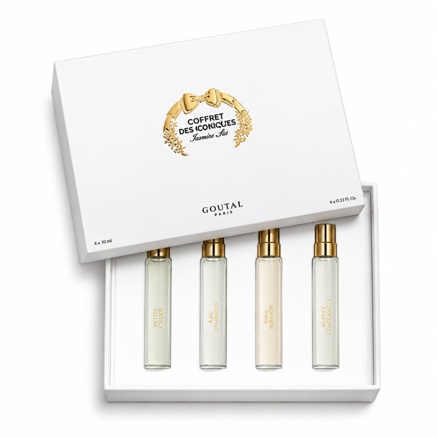 غوتال مجموعة عطور آنيك ميني سيت Goutal Mini Set 4×10 مل