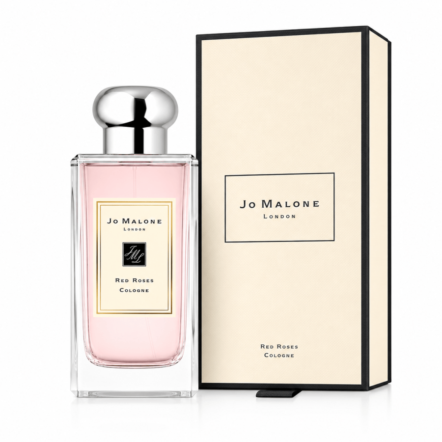 عطر جو مالون لندن ريد روزيز كولون 100 مل