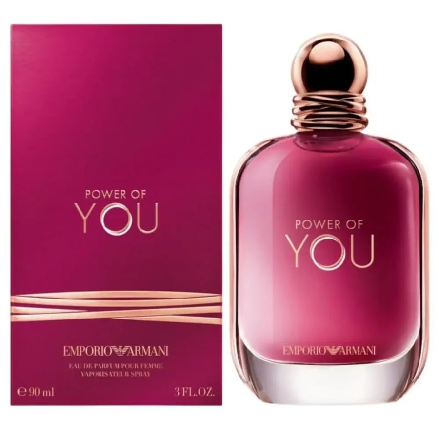 عطر ارماني باور اوف يو او دو بارفيوم 90 مل