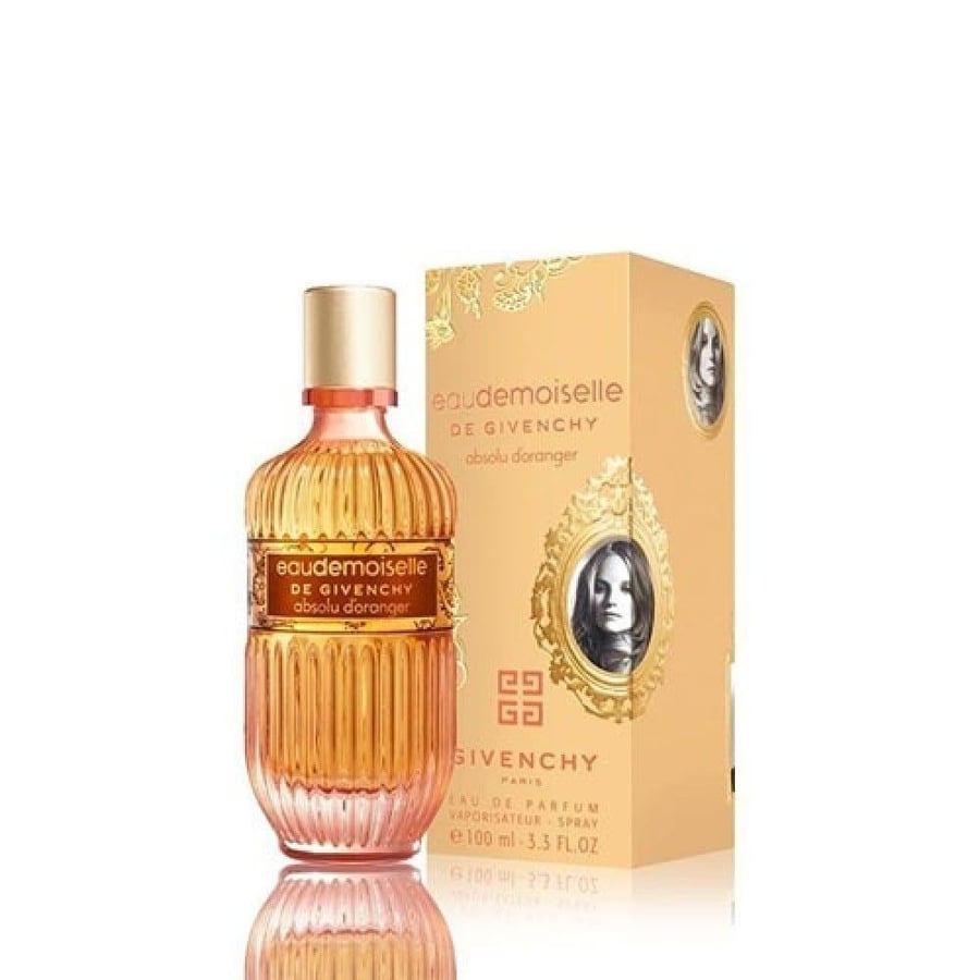 عطر جيفنشي اوودوموازيل البرتقالي ابسولو دي اورانجر 100 مل جيفنشي