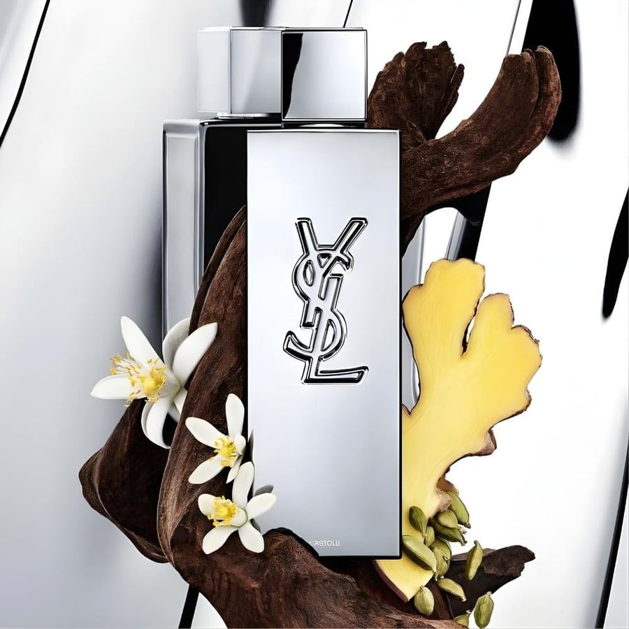 عطر ايف سان لوران ماي سلف ابسولو بارفيوم 100 مل