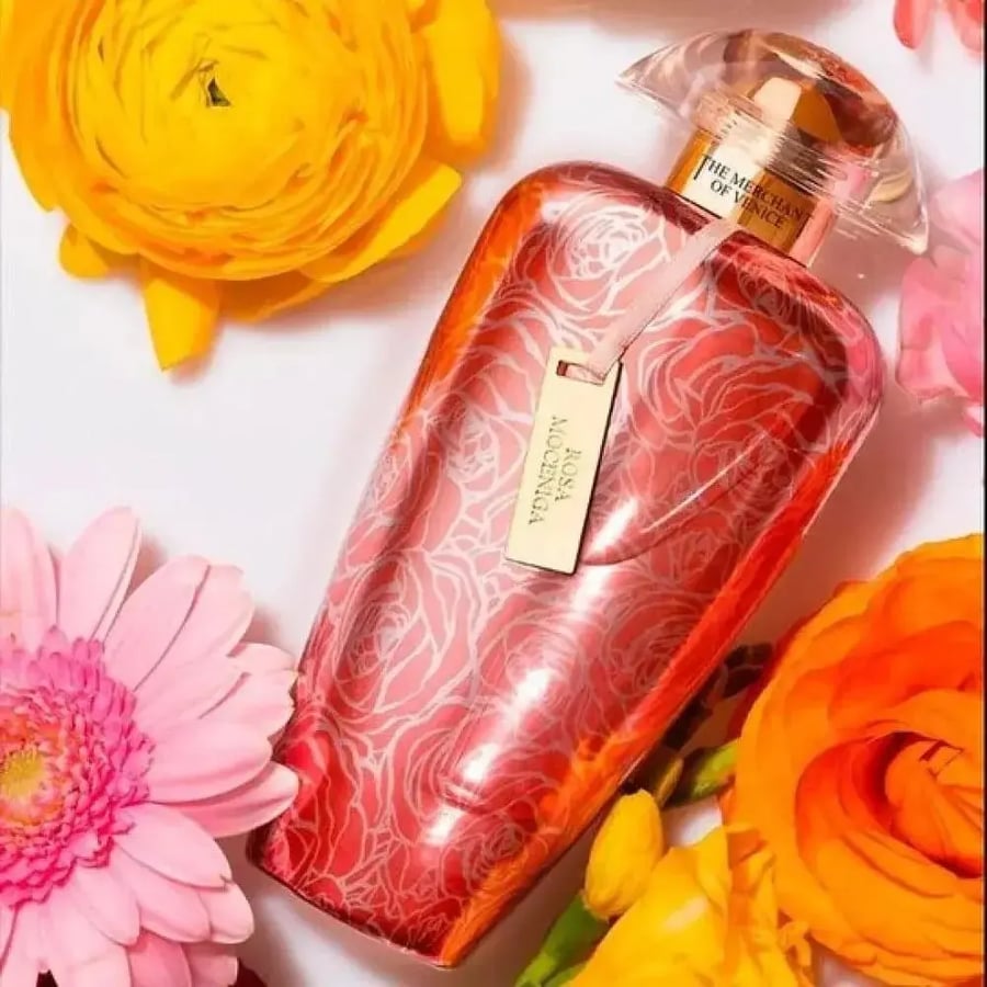 عطر ذا ميرشانت اوف فينيس روزا موسينغا اودو بارفيوم 100 مل