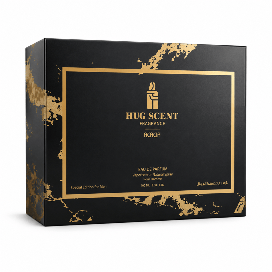 عطر هاج سنت أكاسيا Eau de Parfum للرجال 100 مل