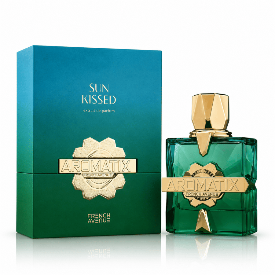 عطر أروماتكس صن كيسد إكستريت دو بارفيوم – 100 مل