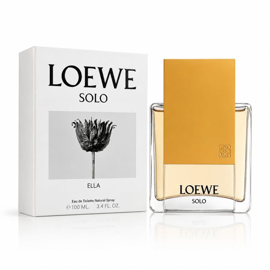 عطر لوي سولو إيلا أو دو تواليت 100 مل للنساء