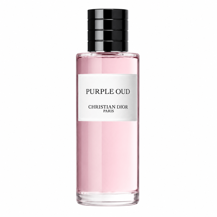 Dior Purple Oud perfume tester 250 ml