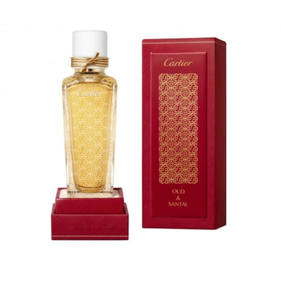 عطر كارتير عود سانتال او دو بارفيوم 75 مل