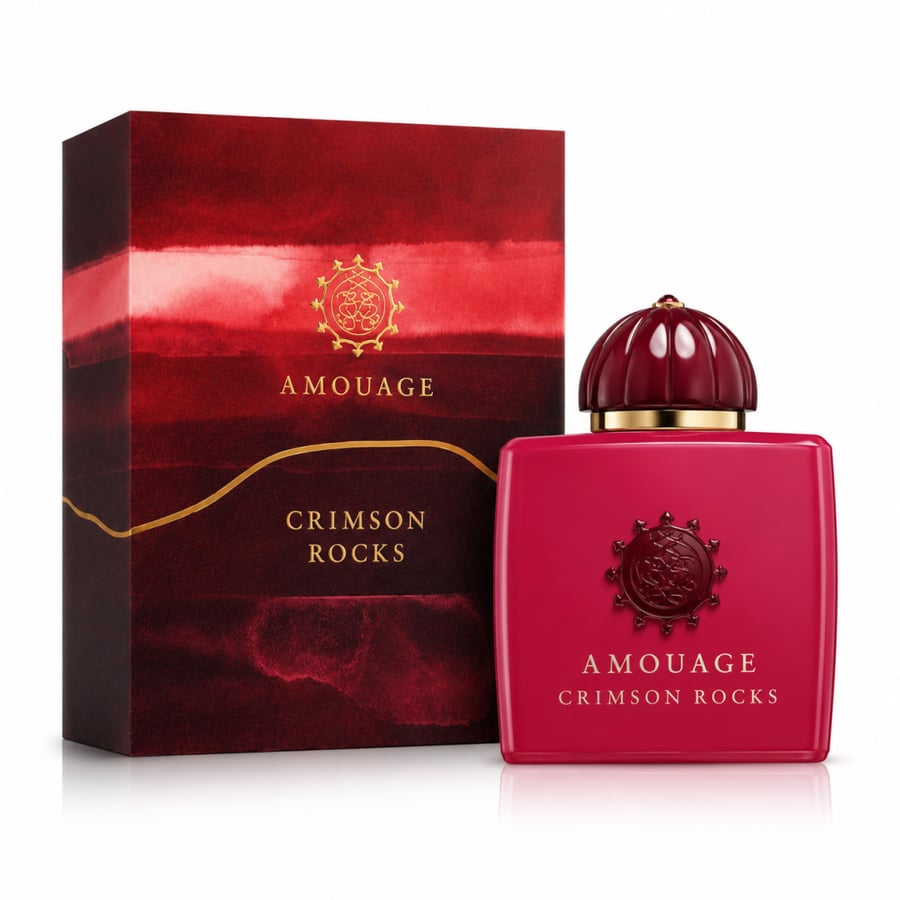 عطر أمواج كريمسون روكس أو دو بارفيوم 100 مل