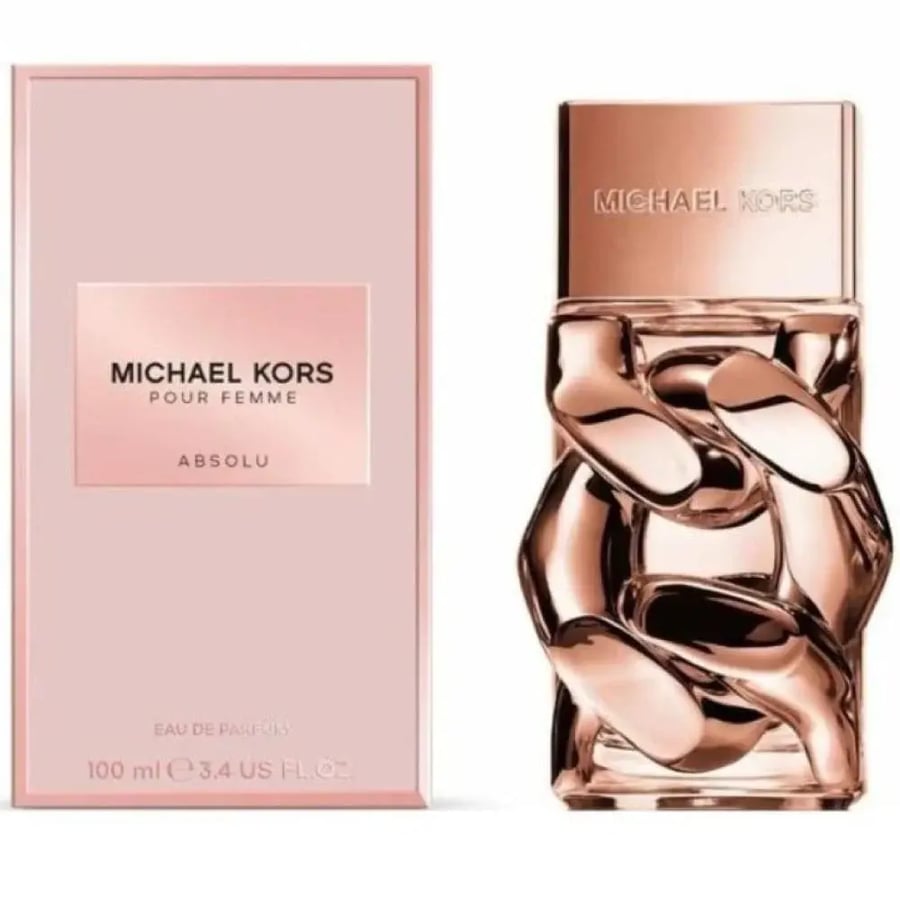 عطر مايكل كورس بور فيم ابسولو او دو بارفيوم 100 مل Michael Kors Pour Femme Absolu
