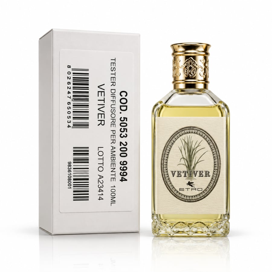 عطر إيترو فيتيفر أو دو تواليت 100 مل تستر