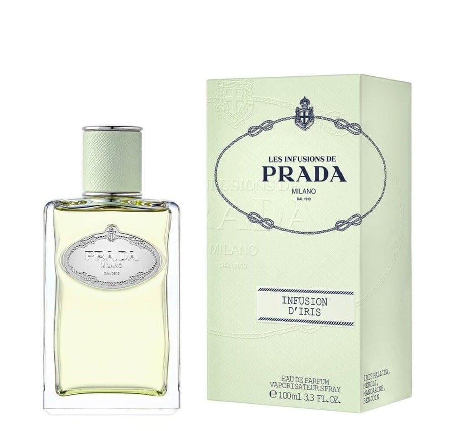 عطر برادا إنفيوجن إيريس أو دو بارفيوم 100 مل