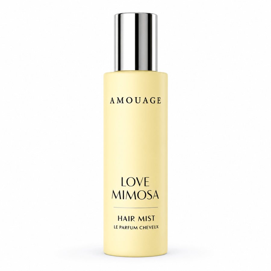 معطر شعر أمواج لوف ميموزا لي بارفيوم للشعر 50 مل