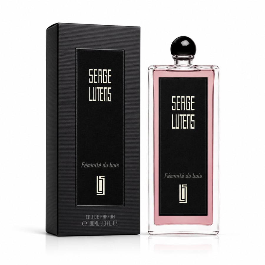 عطر سيرج لوتنس فيمينيتي دو بوا أو دو بارفيوم 100 مل