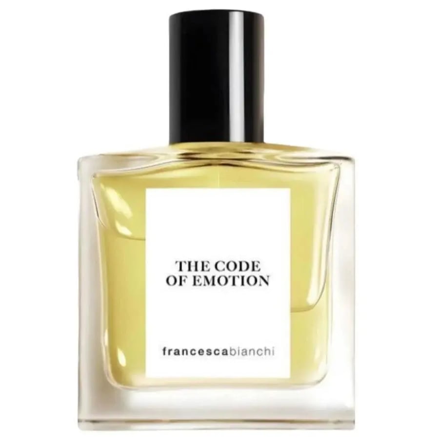 تستر عطر فرانشيسكا بيانكي ذا كود أوف إيموشن 30 مل Francesca Bianchi The Code of Emotions Extrait de Parfum