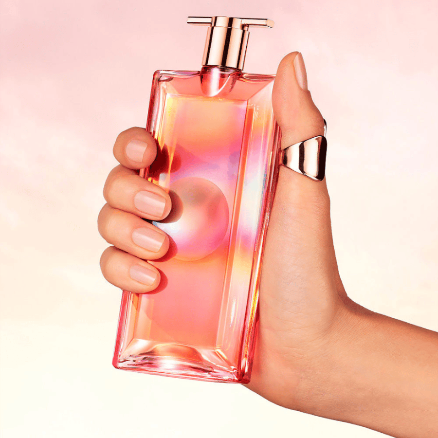عطر لانكوم ايدول نكتار او دو بارفيوم - 100مل